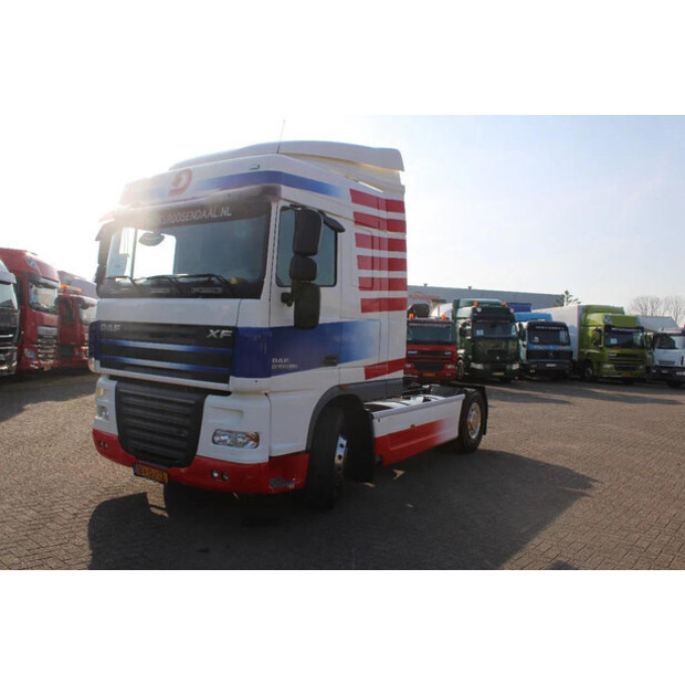 2008 DAF XF105-45816926