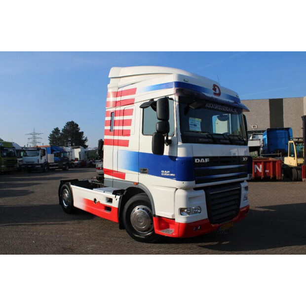 2008 DAF XF105-45816950