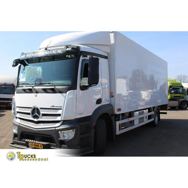 2016 Mercedes-Benz Antos-45816995