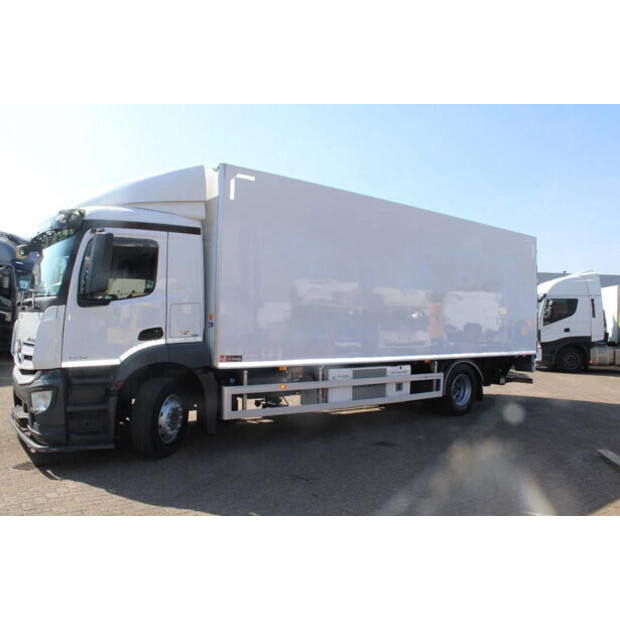 2016 Mercedes-Benz Antos-45816997