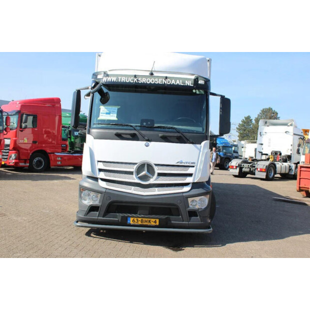 2016 Mercedes-Benz Antos-45816999