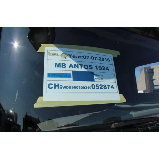 2016 Mercedes-Benz Antos-45817022