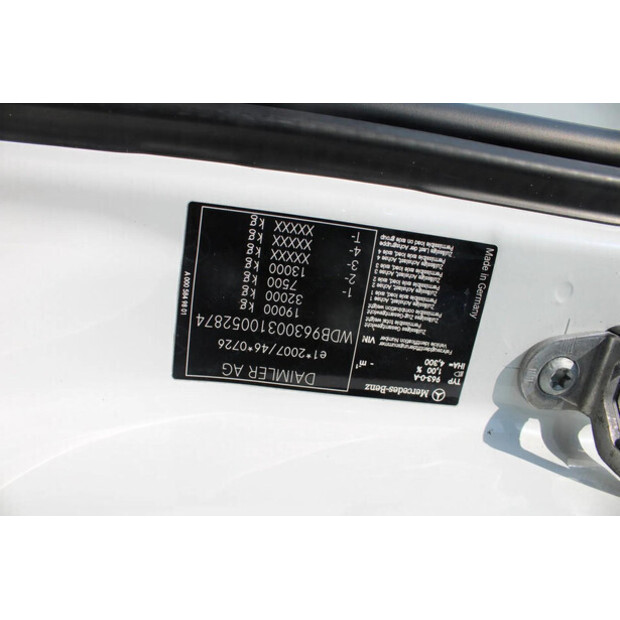 2016 Mercedes-Benz Antos-45817027