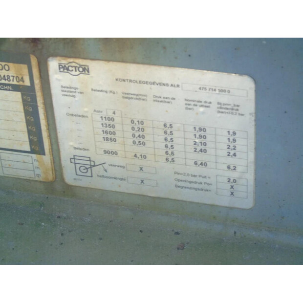 2004 Pacton 3-45817045