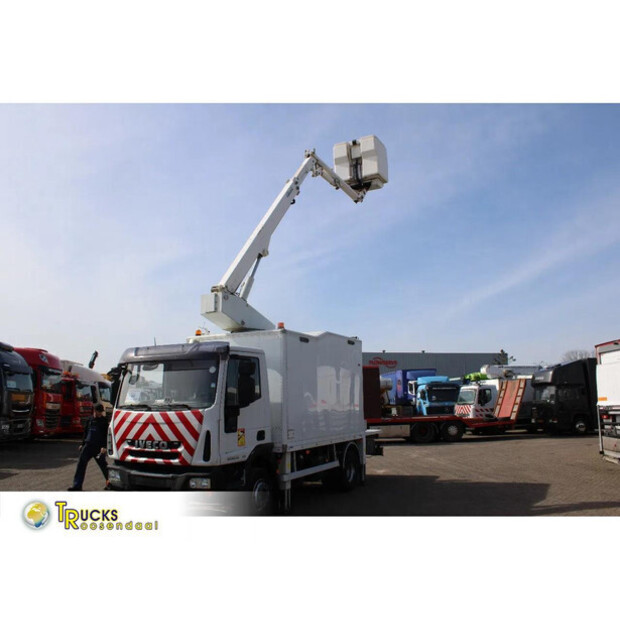 2010 Iveco Eurocargo-45817052