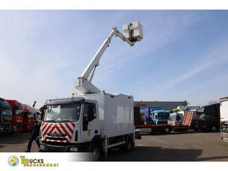 Image for AERIAL LIFTS 2010 Iveco Eurocargo
