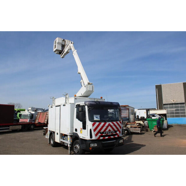 2010 Iveco Eurocargo-45817054