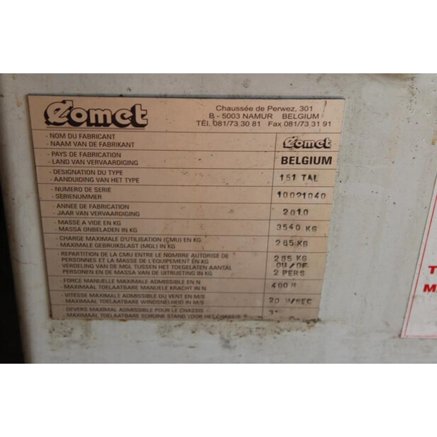 2010 Iveco Eurocargo-45817060