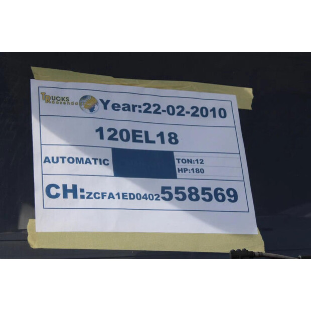 2010 Iveco Eurocargo-45817081