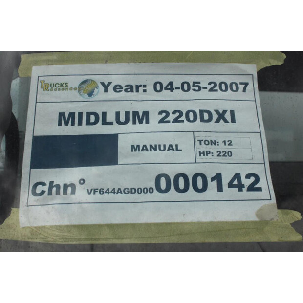 2007 رينو Midlum-45817124