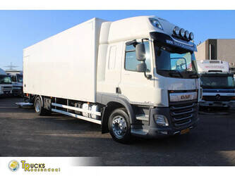 Image for Box Body Trucks 2020 DAF CF