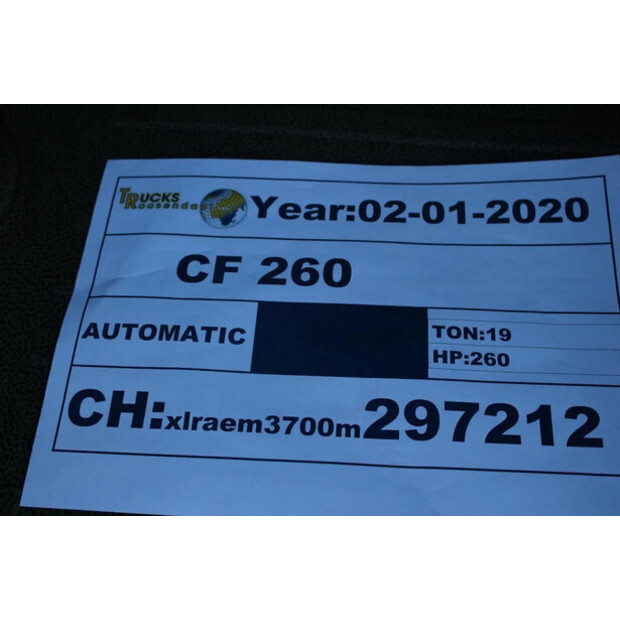 2020 DAF CF-45817148