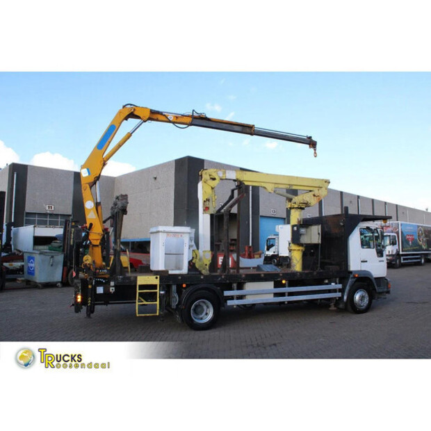 2002 MAN 14.224-45817200