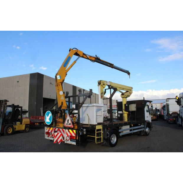 2002 MAN 14.224-45817201