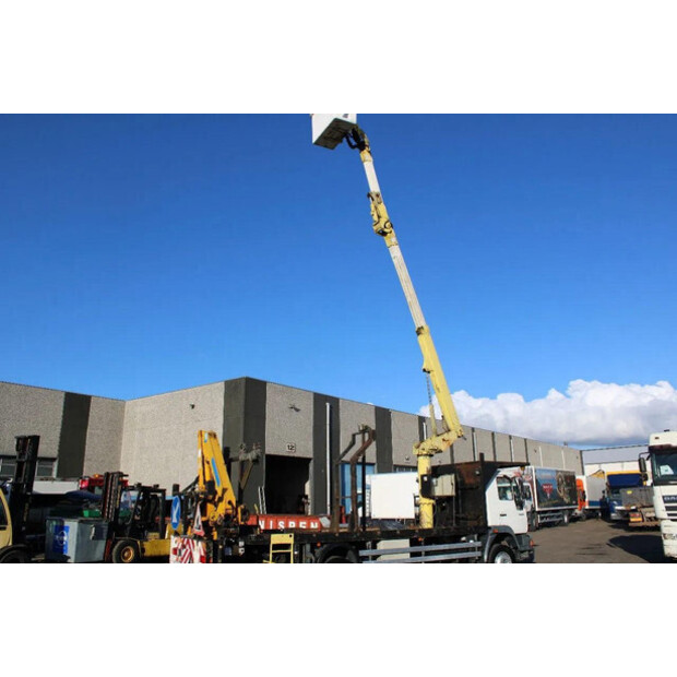 2002 MAN 14.224-45817204