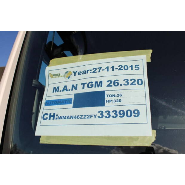 2015 مان TGM-45817268