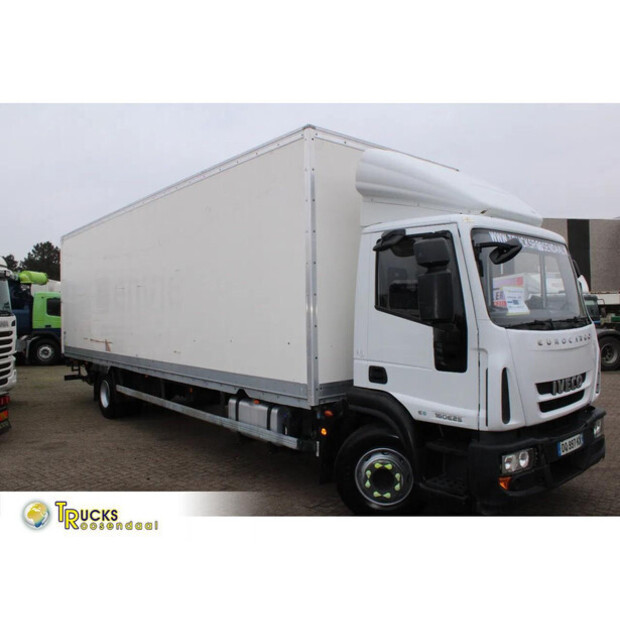 2015 ايفكو Eurocargo-45817322