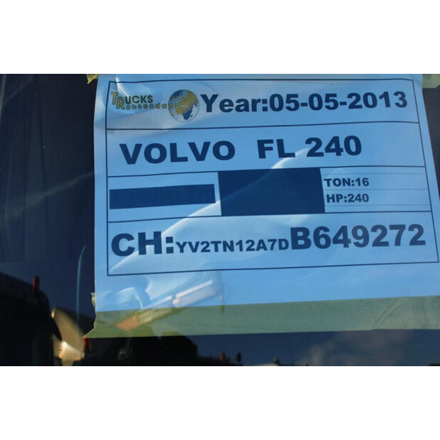 2013 Volvo FL-45817438