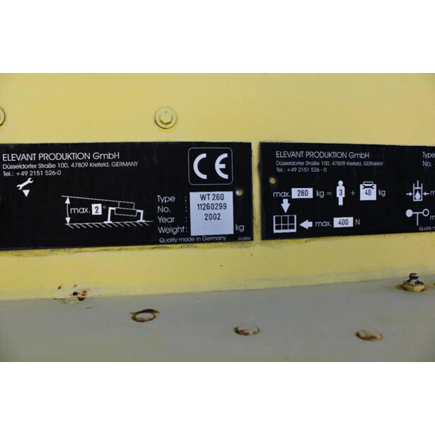 2005 MAN TGL-45817481