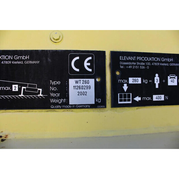 2005 MAN TGL-45817486