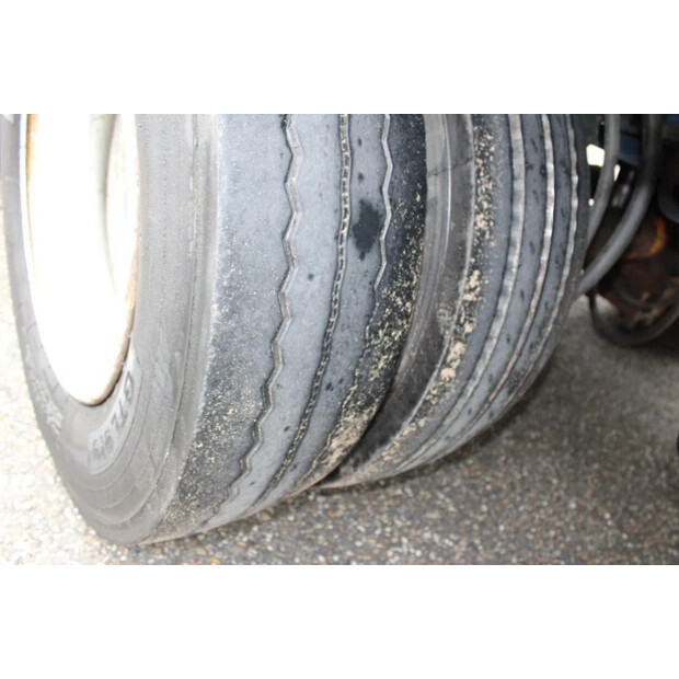 1995 Nooteboom 48-03 3-45817491