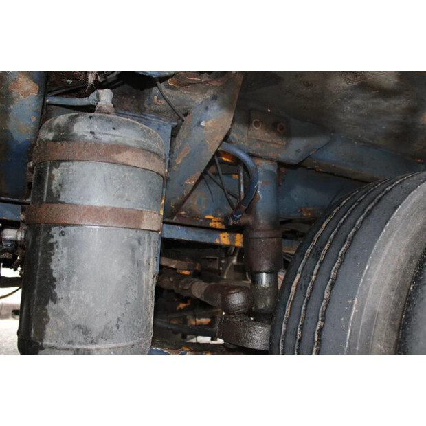 1995 Nooteboom 48-03 3-45817493