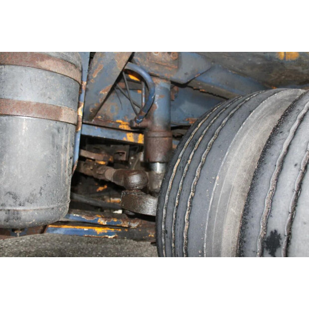 1995 Nooteboom 48-03 3-45817494