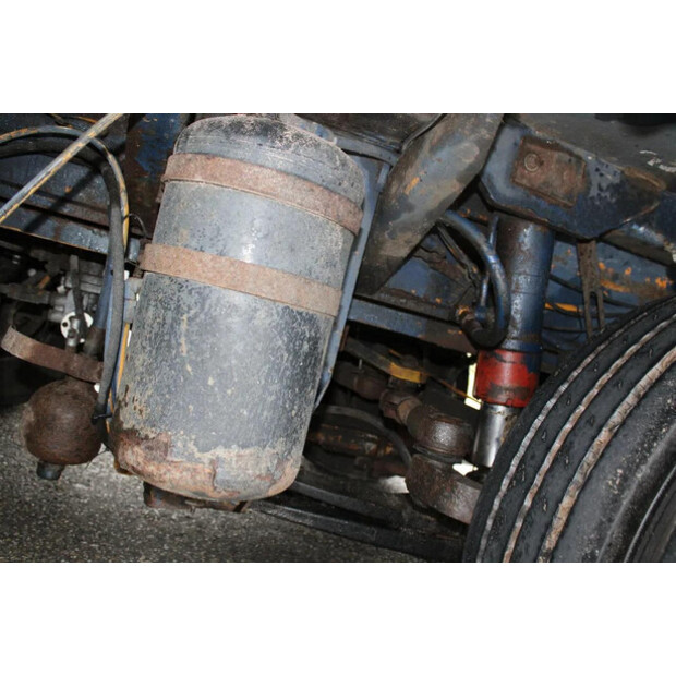 1995 Nooteboom 48-03 3-45817495