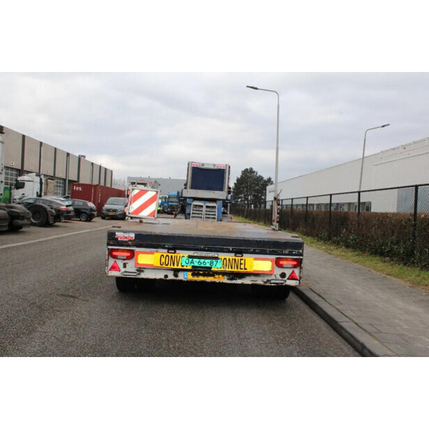 1995 Nooteboom 48-03 3-45817496