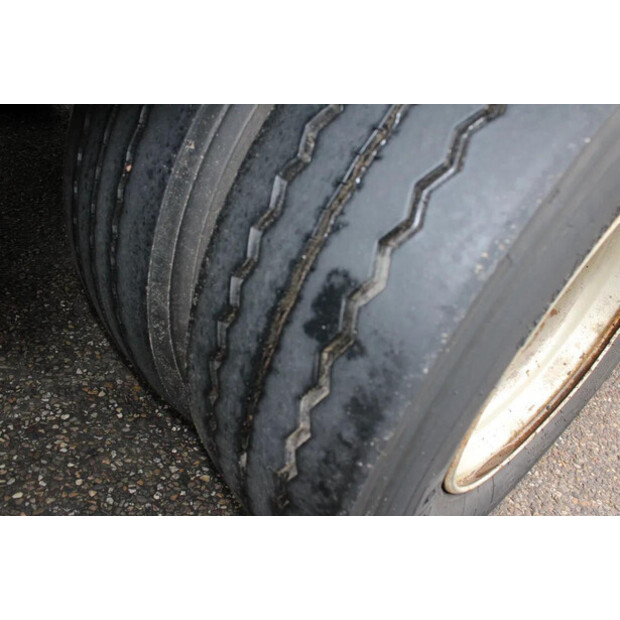 1995 Nooteboom 48-03 3-45817498