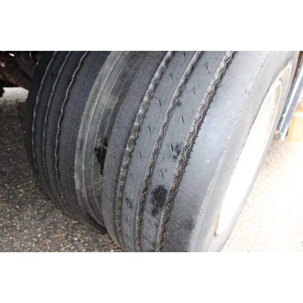 1995 Nooteboom 48-03 3-45817499