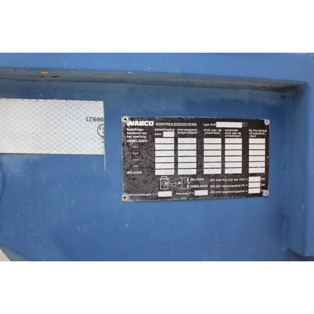 1995 Nooteboom 48-03 3-45817503