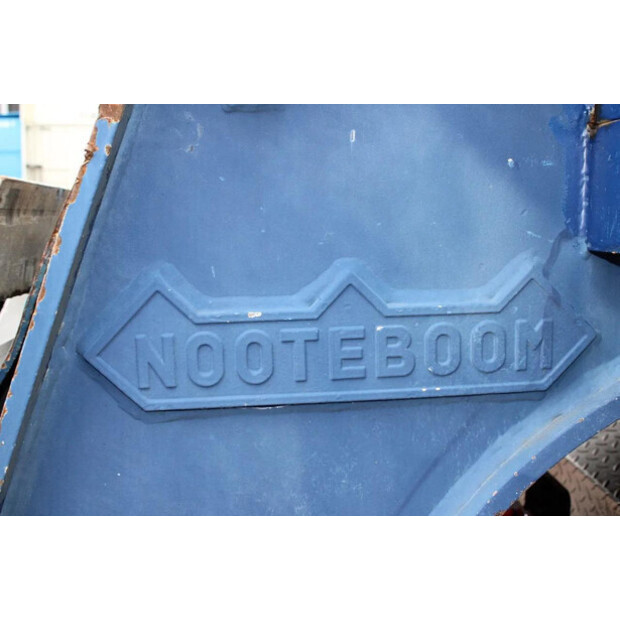 1995 Nooteboom 48-03 3-45817506