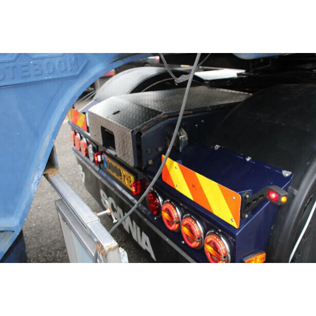 1995 Nooteboom 48-03 3-45817507