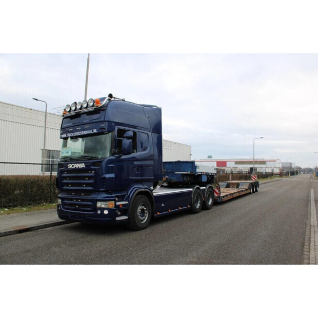 1995 Nooteboom 48-03 3-45817508