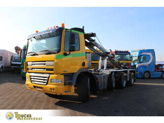 صورة ل شاحنات 2013 جيناف X 4243 TS للبيع في هولندا