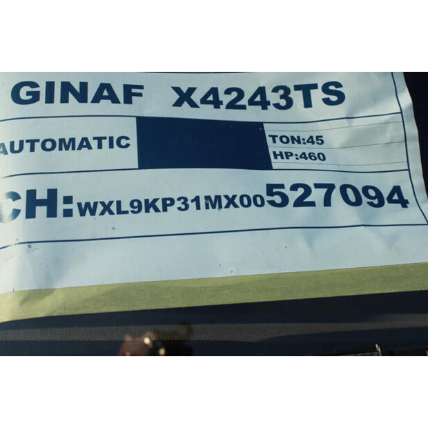 2013 جيناف X 4243 TS-45817530