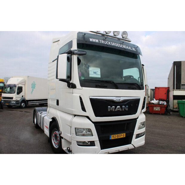 2015 MAN TGX-45817595