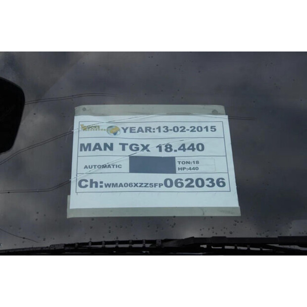 2015 MAN TGX-45817626