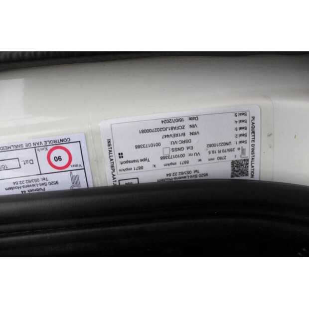 2019 Iveco Eurocargo-45817664