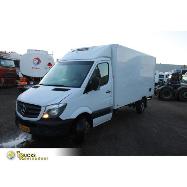 2016 مرسيدس بنز SPRINTER-45817741