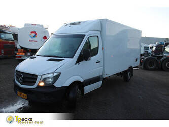 Image for COMMERCIAL VEHICLES 2016 Mercedes-Benz SPRINTER