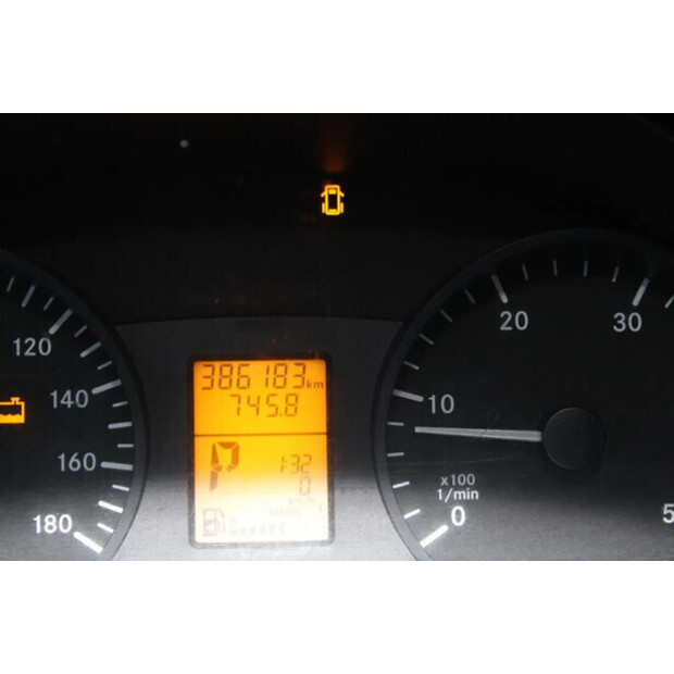 2016 مرسيدس بنز SPRINTER-45817767