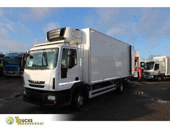 Image for Temperature Controlled Trucks 2012 Iveco Eurocargo