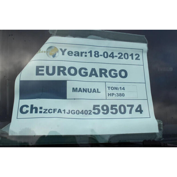 2012 Iveco Eurocargo-45817796