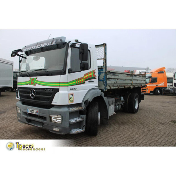 2008 Mercedes-Benz AXOR-45817808