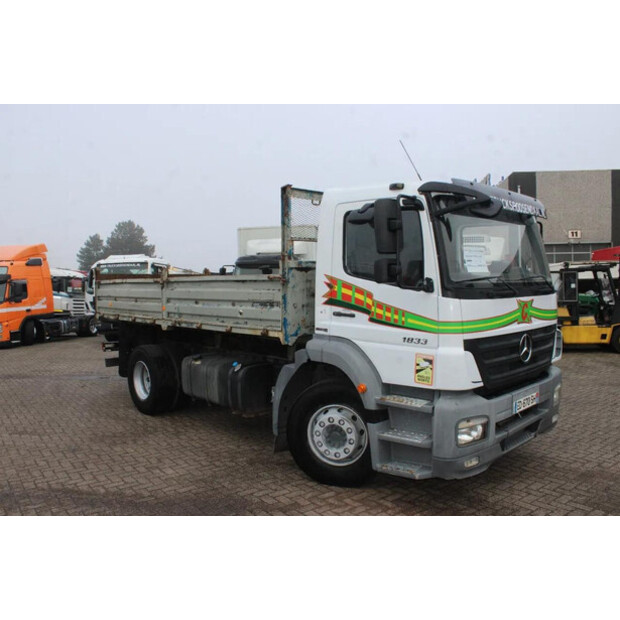 2008 Mercedes-Benz AXOR-45817809