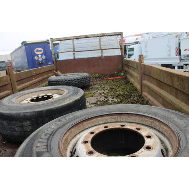 2008 Mercedes-Benz AXOR-45817826