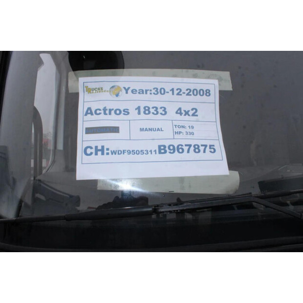 2008 Mercedes-Benz AXOR-45817834