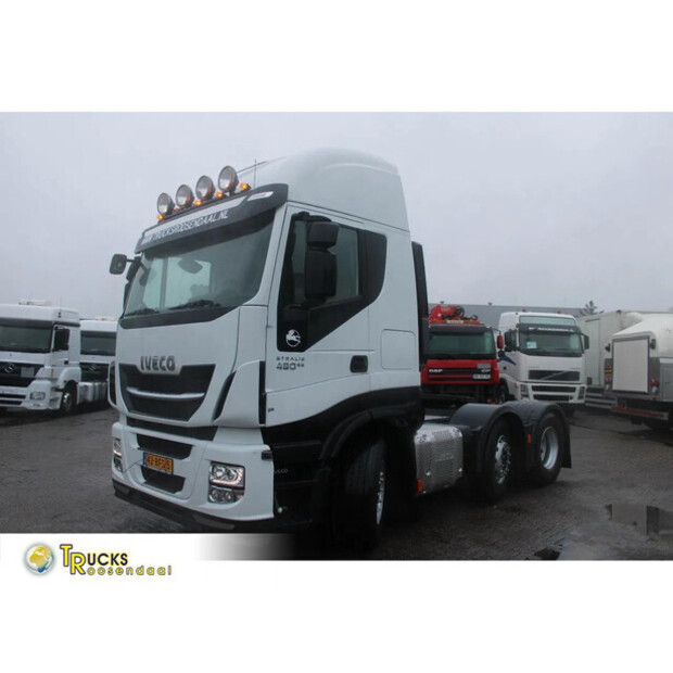 2015 Iveco STRALIS-45817890